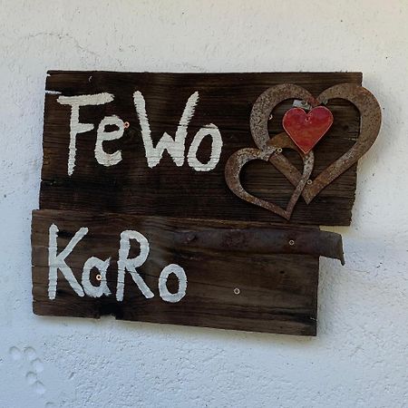 Ferienwohnung Karo 博登斯多夫 外观 照片