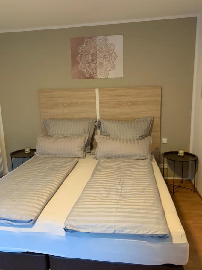 Ferienwohnung Karo 博登斯多夫 外观 照片