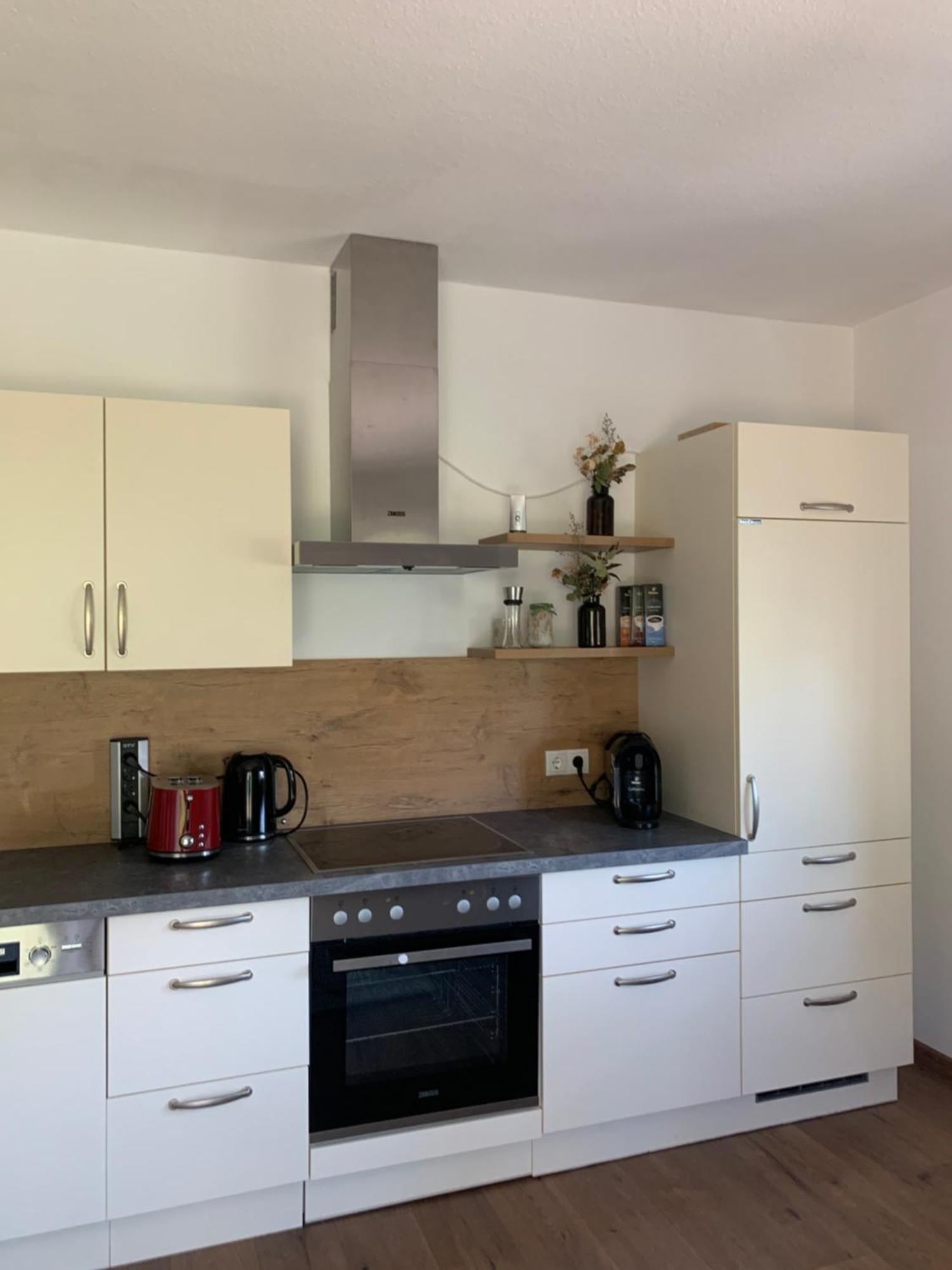Ferienwohnung Karo 博登斯多夫 外观 照片